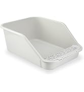 Cat Litter Box (Gray)
