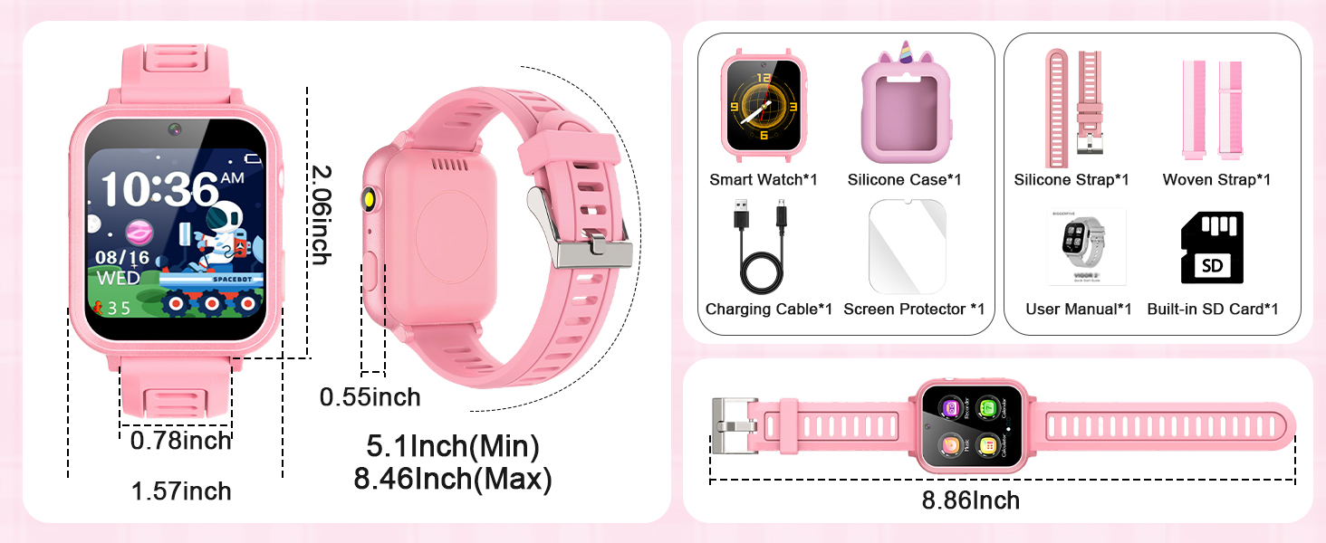kids watches