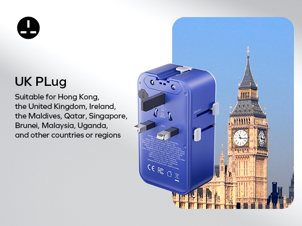 universal travel adapter