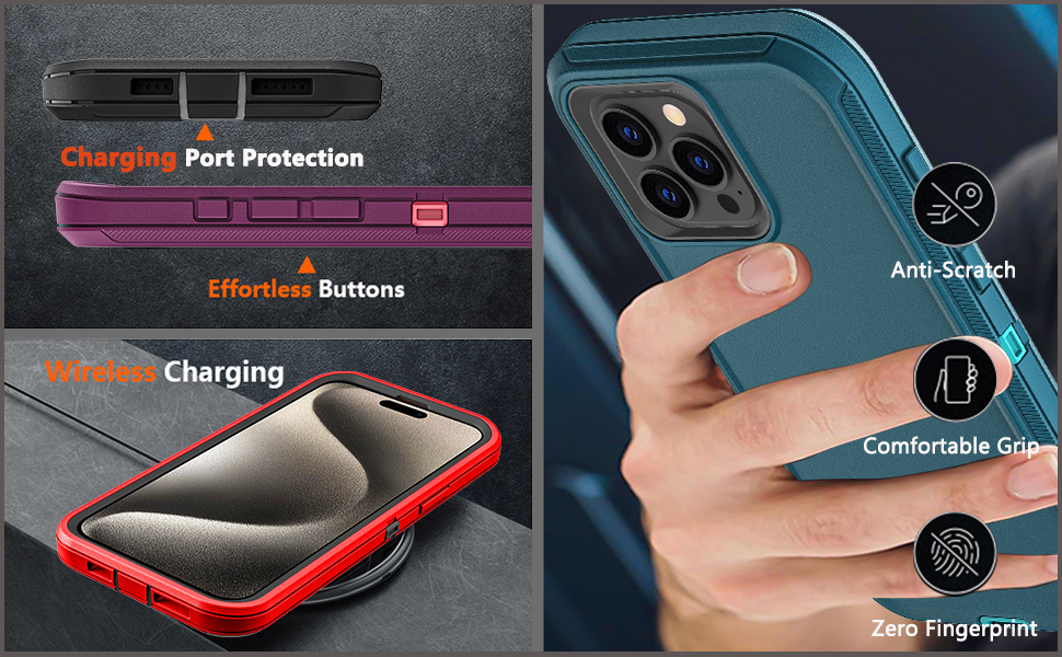 iPhone 15 Pro Max Case