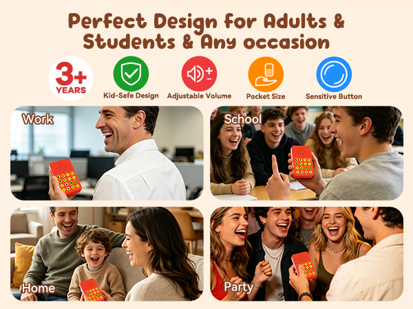 Perfect Design for Adults & Students & Any occasion
