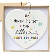 Thank You Gifts for Women, Appreciation Farewell Goodbye Going Away Retirement Gifts for Coworker...