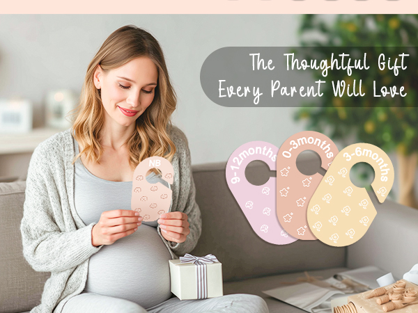 baby closet dividers