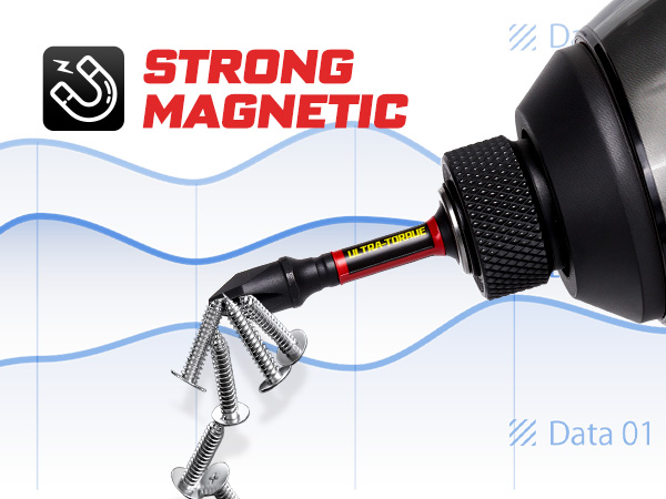 Strong magnetic