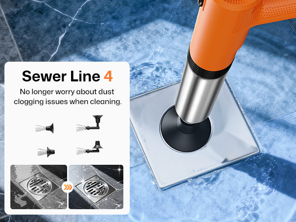 toilet snake drain clog remover