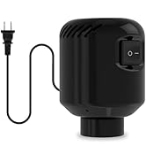 Electric Pump for Vacuum Storage Bags, Portable Vacuum Pump, Space Saver Vacuum Storage Pump for ...