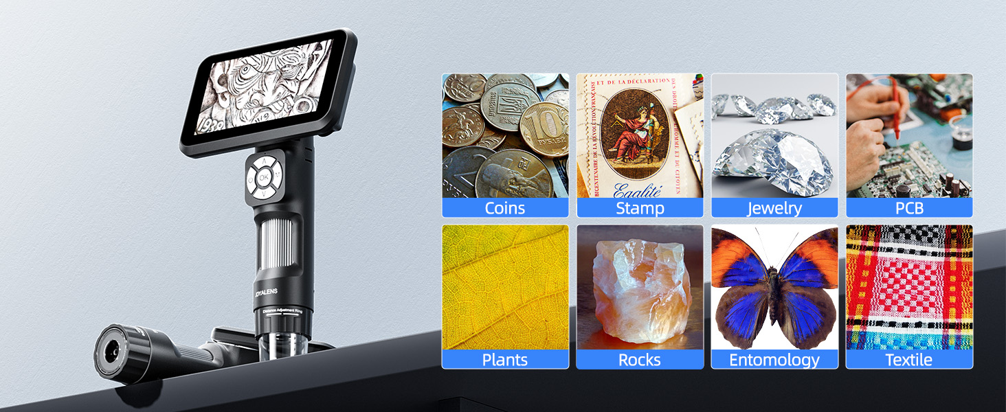 Wide Range of Uses