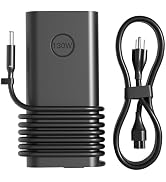 HSXIRQA 130W AC Adapter for Dell Xps 15 9530 9550 9560 9570 7590 Precision 5510 5520 5530 5540 in...
