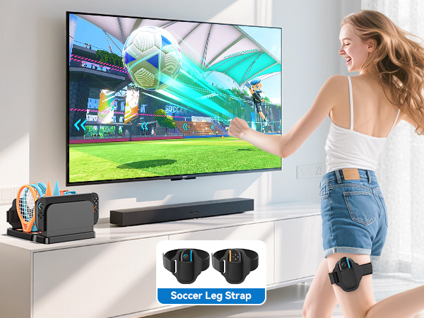 Switch 2 Sports Accessories Kit