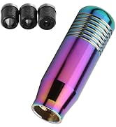 Dogary 1 PC Car Shifter Knobs, Automatic Shift Knob, American Flag Decorated Shifter, Comfortable...