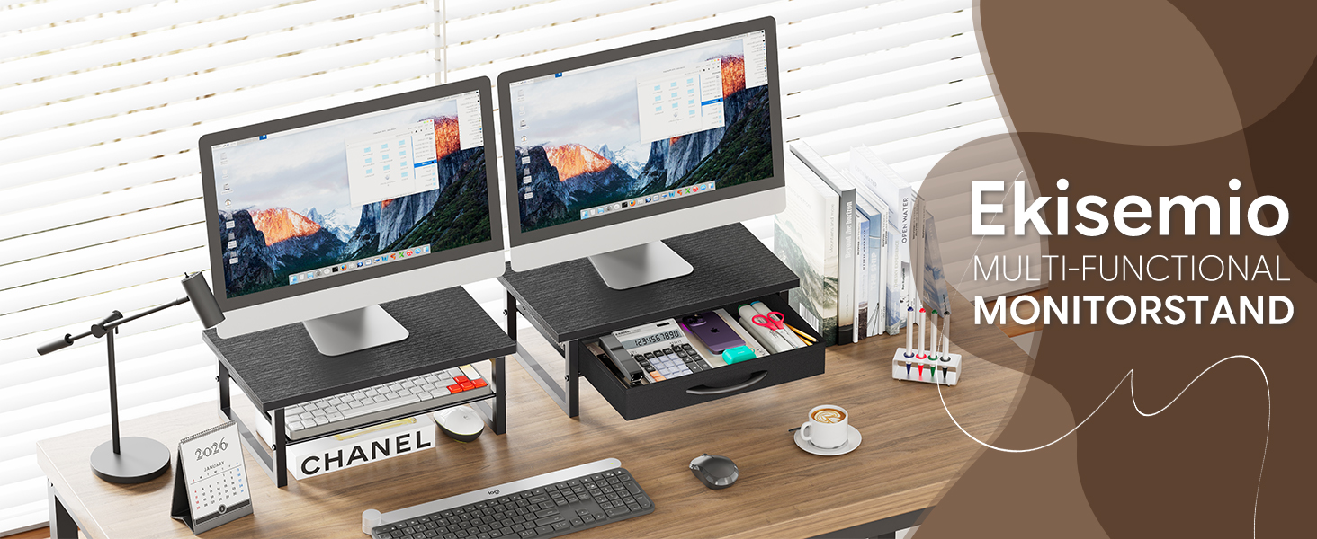 Desk Organizers and Accessories with Drawer