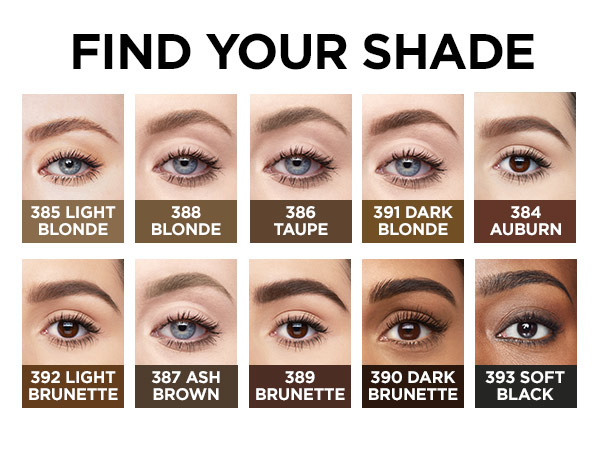 how to define eyebrows, how to fill eyebrows, natural looking eyebrows, defining eyebrow pencil