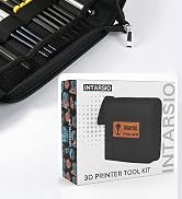 68Pcs 3D Printer Tools Kit with Storage Case, 3D Printer Accessories - Deburring Tool, 3D Printer...