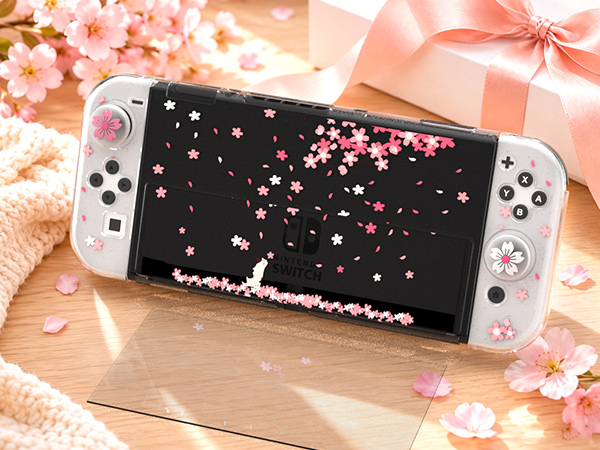Nintendo Switch OLED Case