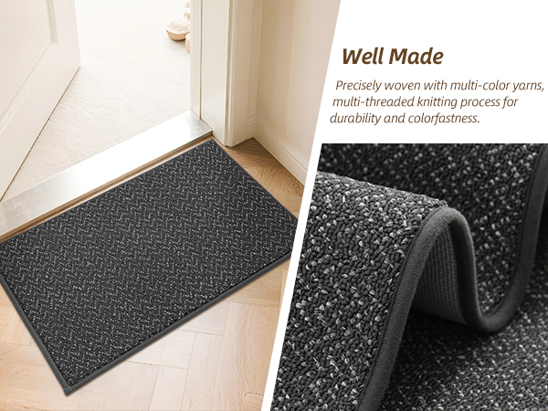 entrance mat indoor