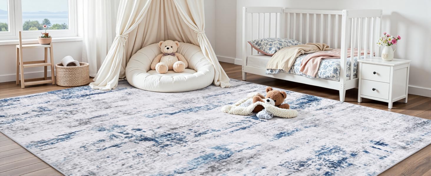 Nursery rug