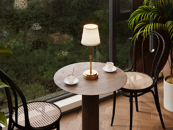 Cordless Table Lamp