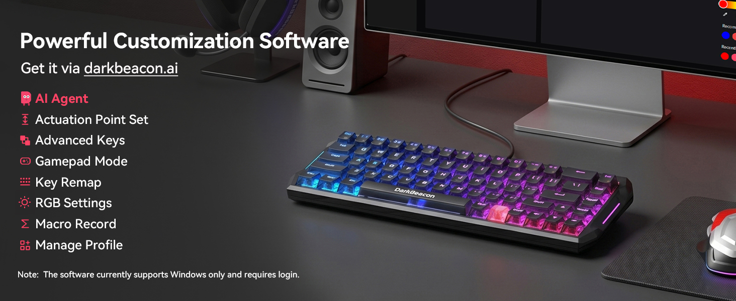 programmable keyboard