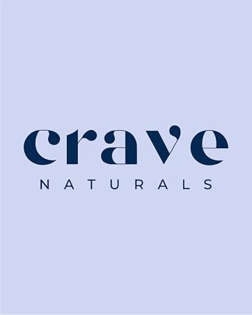 Crave Naturals logo image