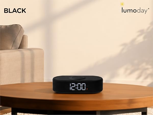 digital alarm clock