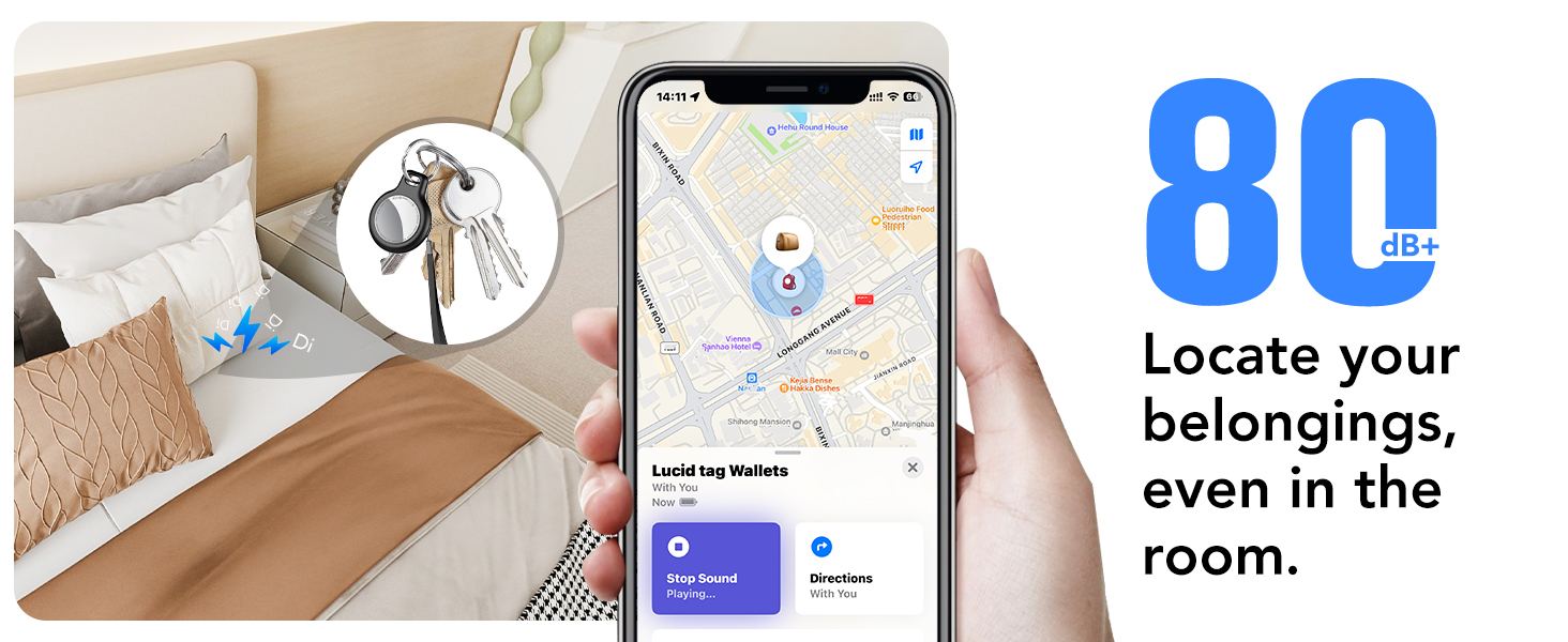 tracker tag item finder bluetooth tracker keys tracker