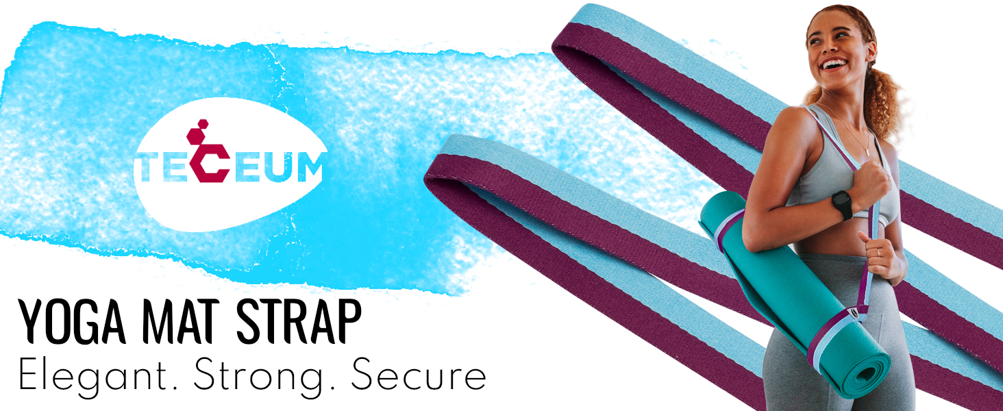yoga strap mat_1