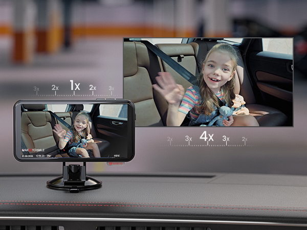 car seat camera