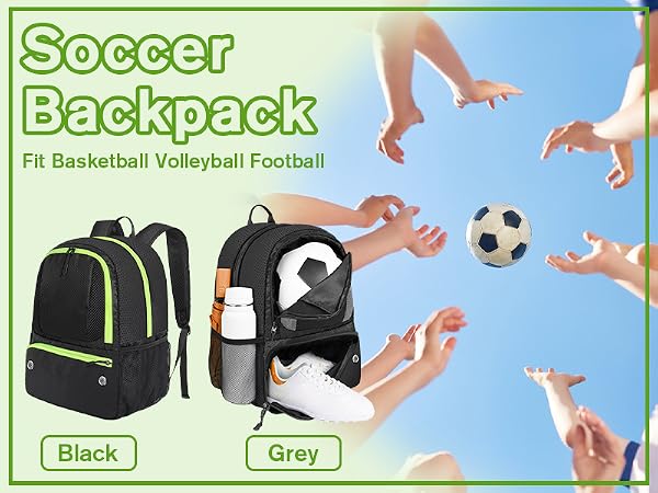 Soccer Backpack