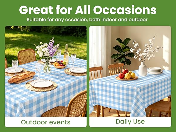 Great for All Occasions