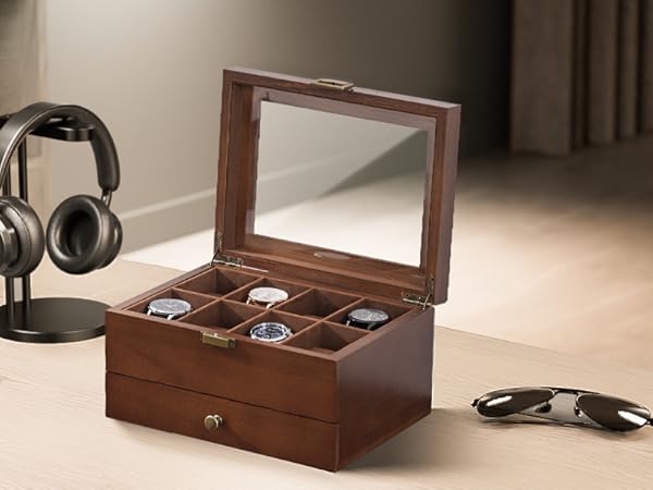 watch diaplsy case