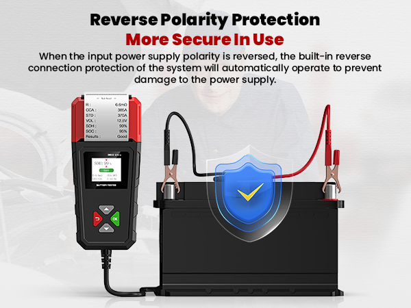 reverse protection