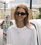 oval sunglasses