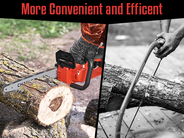 Mini Chainsaw