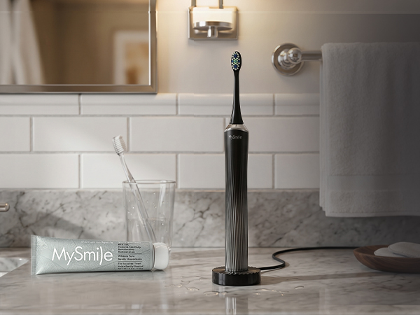 MySmile MS-D59 Electric Toothbrush