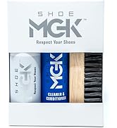 SHOE MGK All Star Shoe Cleaner & White Touch Shoe cleaner & conditioner with white touch up
