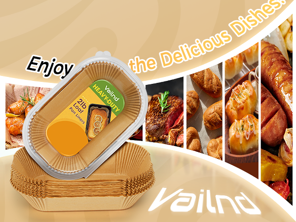 vailnd bread pan liners