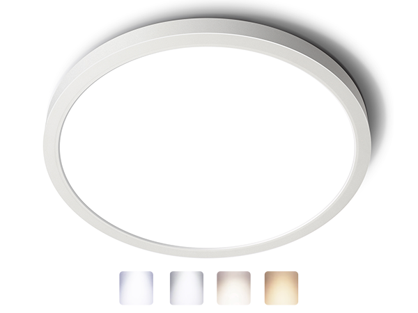 high brightness led ceiling light non-dimmable