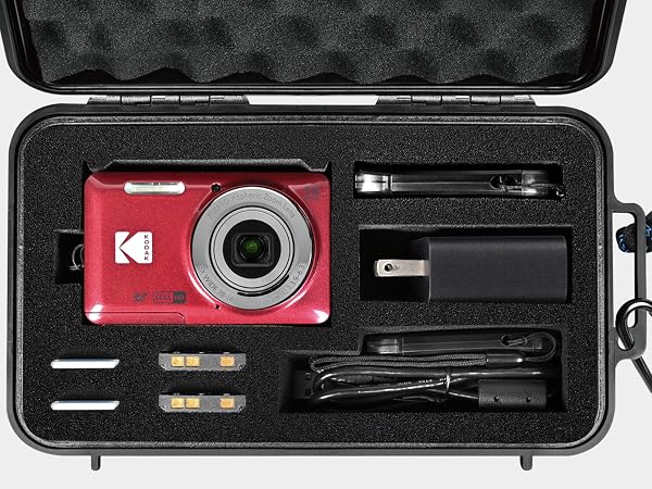 Kodak PIXPRO FZ45 Waterproof Hard Bag