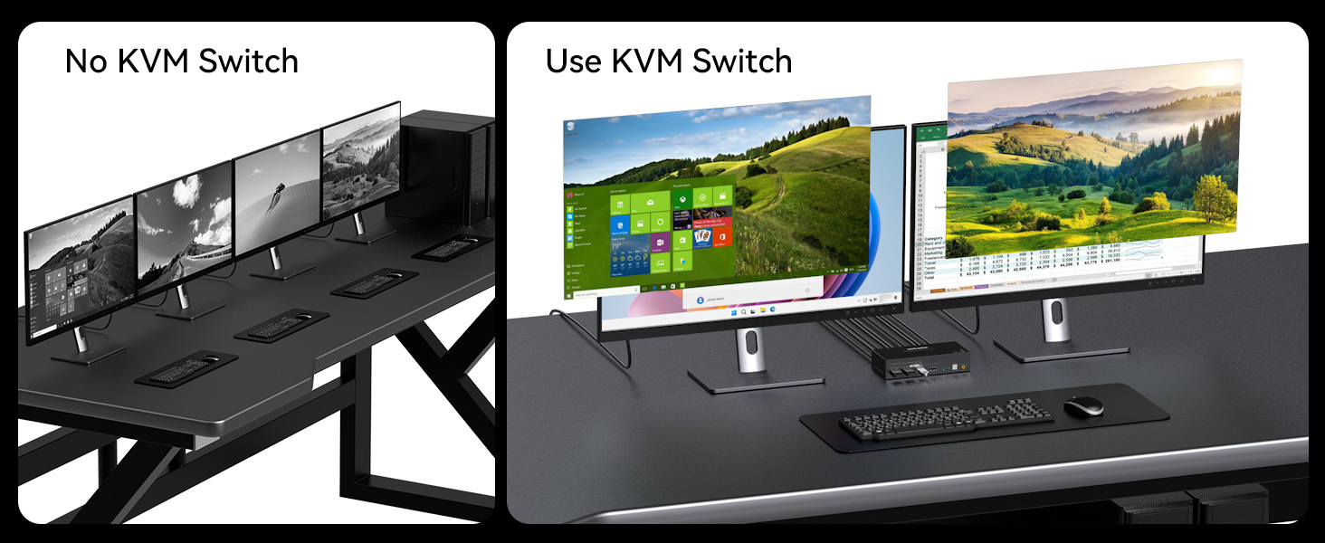 KVM SWITCH