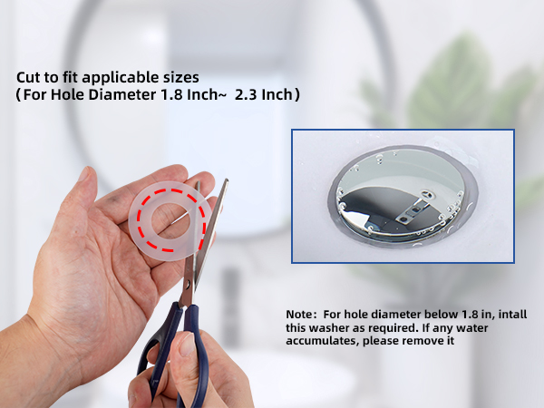 sink strainer