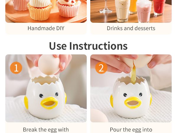 chick egg separator