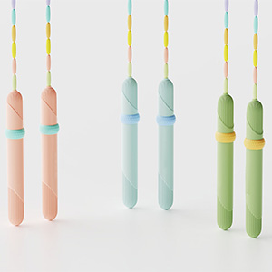 beaded jump rope for kids