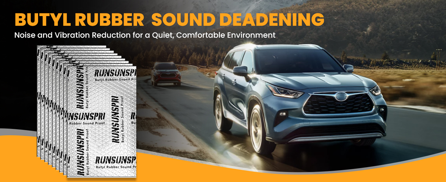 sound deadening