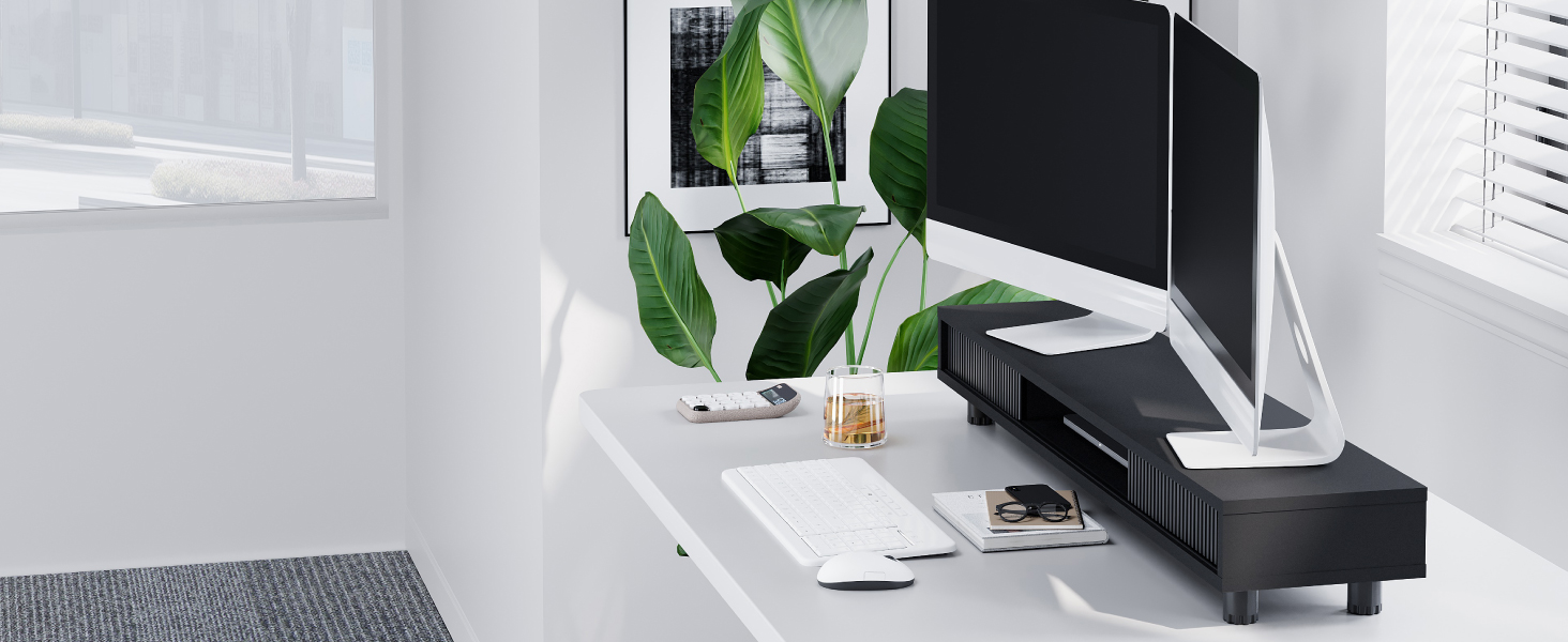 Beautify your workspace instantly, pleasing to the eye