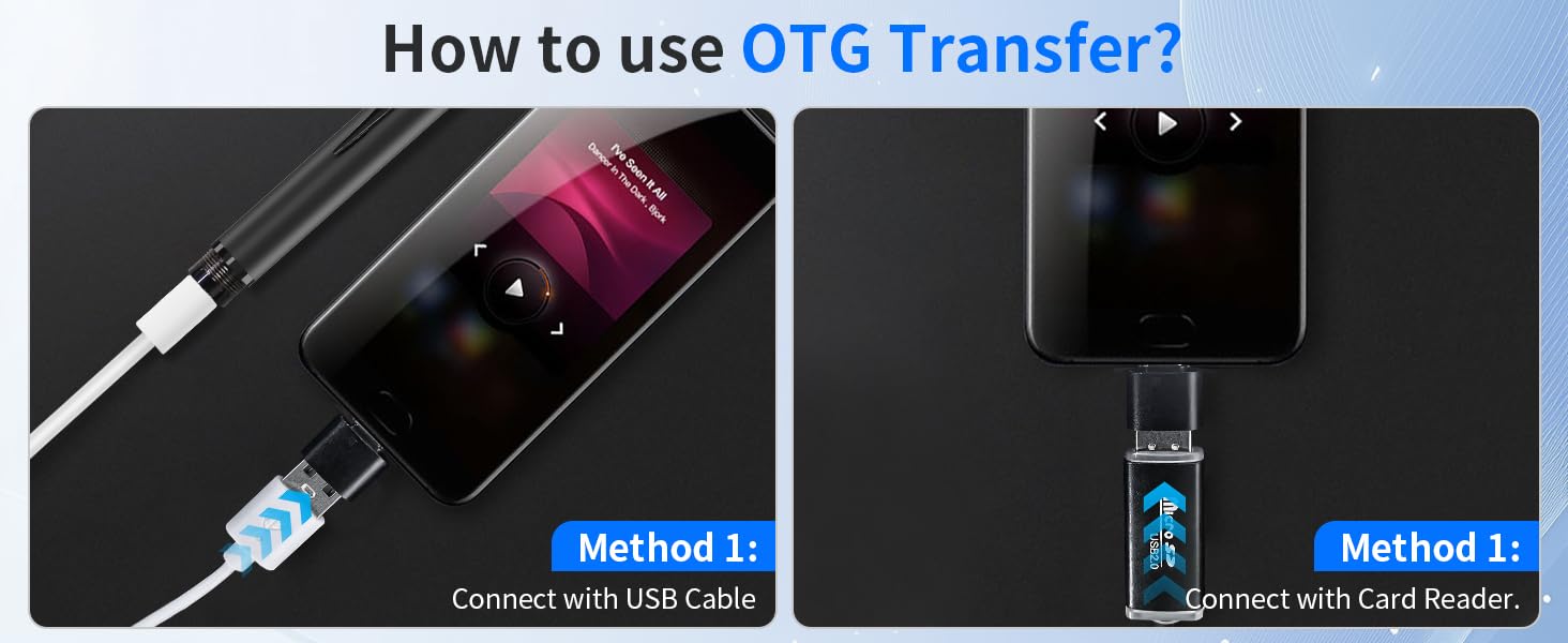 Transfer for Phone