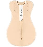 Babycozy Swaddle 100% Cotton, Cello-Shaped 3D Baby Swaddle, Ergonomically Newborn Swaddle Adapt t...