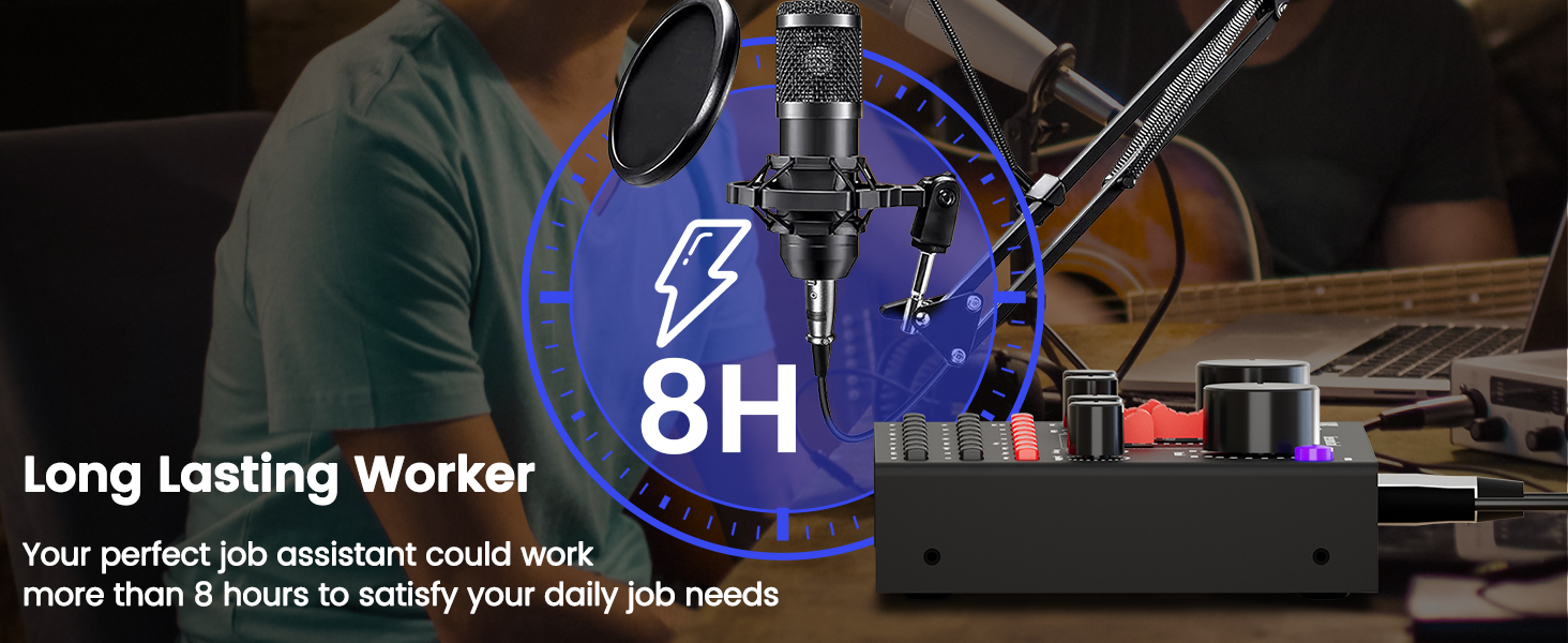 Podcast Equipment Bundle for 2, Podcast Equipment Bundle, Audio Interface, podcast equipment