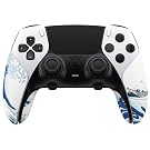 PlayVital Anti-Skid Sweat-Absorbent Controller Grip for ps5 Edge Wireless Controller