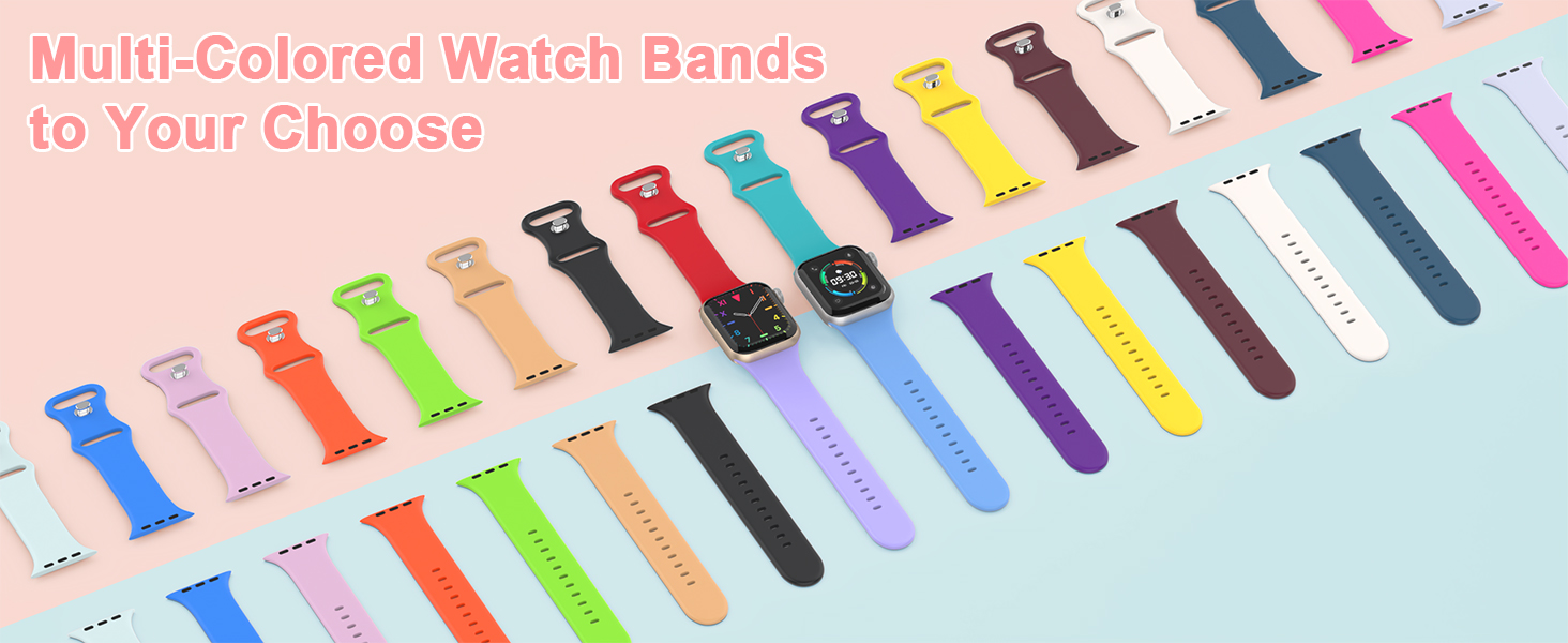 watch band