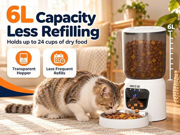 smart cat feeder